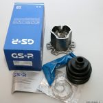 Pusass šarnīrs iekšējais (tripoīds) 4E0498103 Audi A4 VW Sharan