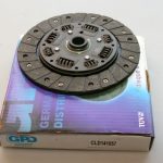 Ir veikalā! Sajūga disks (215X21) Citroen, Fiat, Peugeot; Sachs 1862516345 (GPD CLD141057)