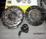 Sajūga komplekts Citroen, Fiat, Peugeot; LUK 626303333