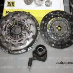 Sajūga komplekts Citroen, Fiat, Peugeot; LUK 626303333