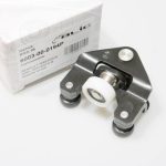 Virzošais rullītis, bīdāmās durvis, apakšējais, NISSAN, OPEL, RENAULT; OE 8200660913, Blic 6003-00-0194P