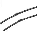 Stiklu tīrāmās slotiņas Bosch 3397007088 A088S, komplekts, garums 650 mm / 500 mm
