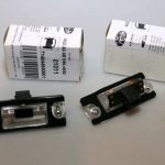 Numura apgaismojuma lukturis 8D9943021 (Magnetic Marelli 714044840601) AUDI A4 AVANT 94-01 A3 96-03