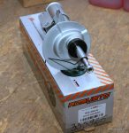 Amortizators priekšējais kreisais gāze BMW 335925 Robusto R02-4682G