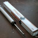 Amortizators BMW Robusto R02-5030G aizmugurējais gāzes
