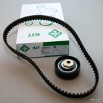Zobsiksnas komplekts INA 530014210 1,8 TDDI TDCi Ford Mondeo/Fiesta/Focus/C-Max/S-Max/Galaxy/Transit/Tourneo
