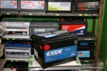 Akumulators 75Ah Exide Excell 770A 12V USA