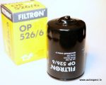 Eļļas filtrs AUDI, SEAT, SKODA, VW; FILTRON OP526/6