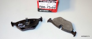 Bremzu kluci REMSA 026540 FDB1301