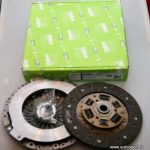 Sajūga komplekts (VALEO 826841) 3000954222