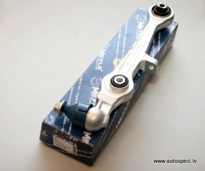 audi vw prieks tilta svira apaks priek