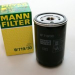Eļļas filtrs Mann W719/30