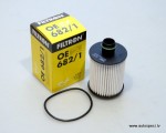 Eļļas filtrs Opel; Filtron OE682/1