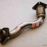 Izpūtēja pirmā daļa, “bikses”, BOSAL 737-257, VW Golf.