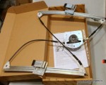 Logu pacēlāja mehānisms Blic 6060-00-VW4836