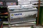 Akumulators 95Ah Varta Silver Dynamic AGM 850A 12V