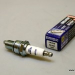 LR15YS (BRISK SILVER 1332LPG) LPG GĀZES SVECE