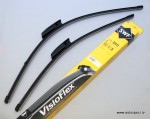 Stiklu tīrītāju slotiņas SWF 119380, 3397118957, garums 650 mm / 550 mm (26″/22″)
