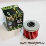 Eļļas filtrs motociklam Honda CRF HIFLO HF116