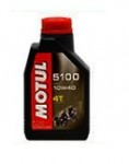 Motul eļļa motocikliem 5100 Ester 4T 10W40 1L