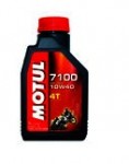 Motul eļļa motocikliem 7100 Ester 4T 10W40 1L