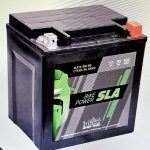 Akumulators moto 30Ah 360A 12V Intact (YTX30L-BS)