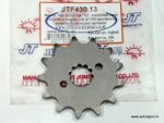 Krosa motocikla priekšējais zobrats JTF430.13. Cena 8,00 eur.
