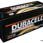 Akumulators 145Ah Duracell Professional 800A 12V