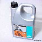 Motorex TOP SPEED 4T 15W50 100% sintētiskā motoreļļa 4-taktu motocikliem