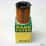 Eļļas filtrs Mann HU716/2x