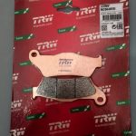 TRW MCB648RSI bremu kluči priekšējie motociklam TM MX. Cena 19,00 eur.
