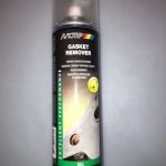 Blīvju noņēmējs Motip Gasket Remover Gel 090403. Cena 6,00 eur.