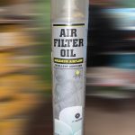 Gaisa filtru eļļa Motorex 750ml. Cena 16.00 eur.