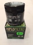 HF138 HIFLO motocikla eļļas filtrs. Cena 8.00 eur.