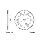 Krosa motocikla aizmugurējais zobrats 50 zobi JTR460.50. Cena 19,00 eur.