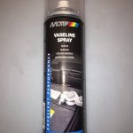 Vazelīns aerosolā Motip 104-090302