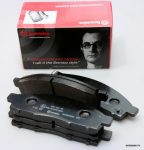 Bremžu kluči Mitsubishi priekšējie Brembo P56102