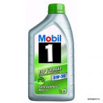 Motoreļļa 5W30 Mobil 1 ESP Formula 1L