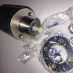 Startera ievilcējrelejs Meat & Doria 46094