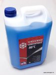 Auto ziemas logu mazgāšanas šķidrums -80 (koncentrāts) 5 litri AD