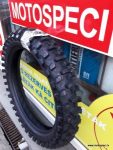 110/90-19 moto riepas Bridgestone Battlecross X10. Akcijas cena 75,00 Eur.