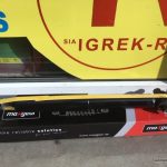 Amortizators aizmugurējais Volvo MGA-5750