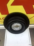 Kloķvārpstas skriemelis BMW 11232244417