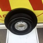 Kloķvārpstas skriemelis BMW 11232244417