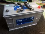Akumulators 120AH Exide 870A 12V Power Pro