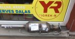 Kvēpu filtrs Citroen Peugeot JMJ1174