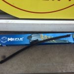 Logu slotiņa BMW aizmugurējā Meyle 0293501414