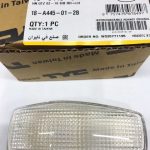 Pagrieziena rādītājs Hyundai Getz TYC 18-0445-01-2