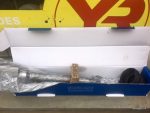 Pusass iekšējais šarnīrs Ford 1459738