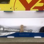 Pusass iekšējais šarnīrs Ford 1459738